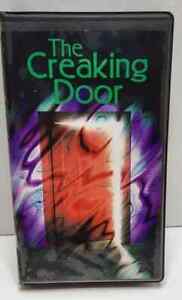 Adventures in Cassettes The Creaking Door Old Radio Show Audio Cassettes 1995