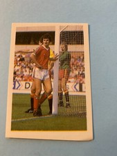 FKS Soccer 83-84 Steve Hodge Nottingham Forest #163 Unused Rare