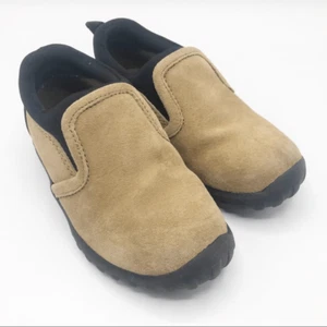Sperry Top Sider suede slip on shoes PORTICB26952 - Kids US 11 Wide - Picture 1 of 8