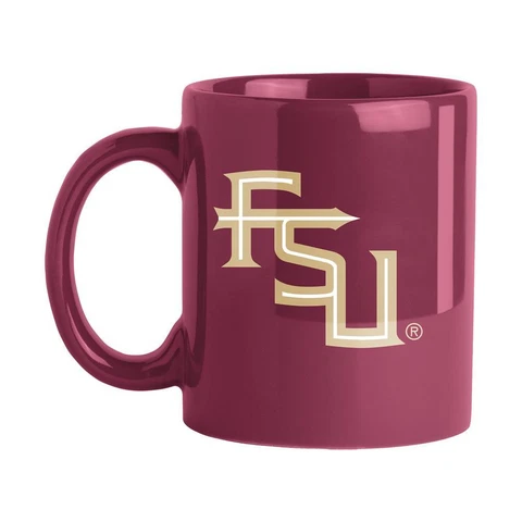Florida State Seminoles 11oz Rally Coffee Mug - Maroon Cover