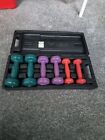 Beny Sports V-Fit Freeweight Dumbells- used