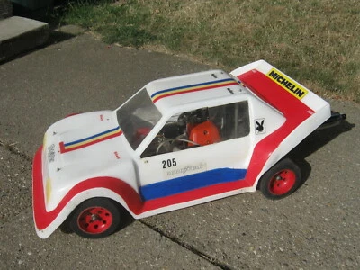 DWA RAM 1:4 RC Car no RACO Quarterscale Bigscale 80ies onroad Sammler Oldtimer - Bild 1 von 4