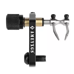 Archery Arrow Rest Drop Away Adjustable Compound Recurve Bow Shooting RH LH - Picture 1 of 13