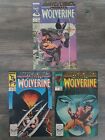 Marvel Comics Presents #1, #2, #3 Wolverine | Marvel Comics 1988