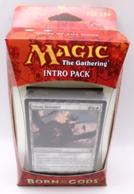 MAGIC THE GATHERING BORN OF THE GODS INTRO PACK GIFTS OF THE GODS New *Sealed* - Image 1 of 2