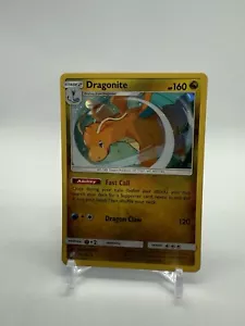 Pokemon Card Dragonite 119/181 Alternate Holo All Holo Bleed Misprint Error NM - Picture 1 of 2