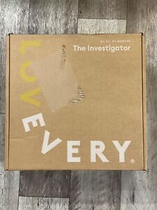 LOVEVERY The Investigator Play Kit for 31, 32, 33 Months NEW IN THE BOX
