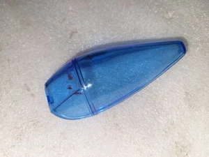 Cox Corsair Blue Canopy Has Some Red Spots - Picture 1 of 3