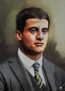 Blessed Pier Giorgio Frassati, Poster - Picture 1 of 2