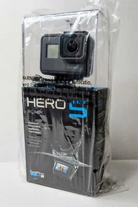 πΈ NEW ~ SEALED GoPro Hero 5 BLACK - USA Seller - Free Shipping! πΈ - Picture 1 of 3