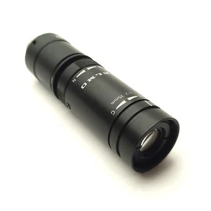 ELMO EM-102 CCD Kamera, 1/2" Sensor, 15mm FL, f/2 Blende, NTSC, 12-Pin Hirose - Bild 1 von 5