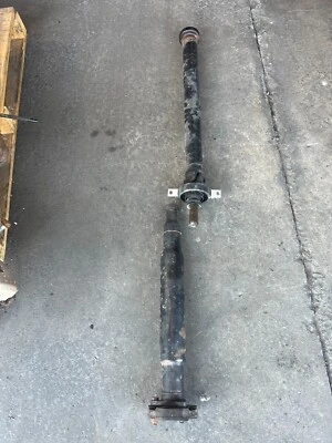 BMW X5 X5M E70 2011-2013 conjunto de eje de transmisión central delantero a trasero OEM #1970EM Foto 1 de 4