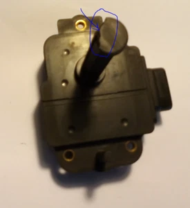 1991--1994 Toyota Lexus OEM LS400 SC300 SC400 Mass Air Flow Sensor # 22204-42011 - Picture 1 of 5