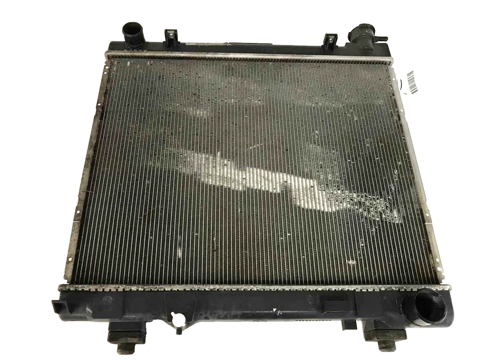 Radiador de transmisión MITSUBISHI RAIDER 2007 sistema de refrigeración de aluminio 3,7 L OEM Foto 1 de 4
