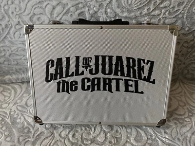 Call Of Juarez: The Cartel - Polish Collector’s Edition PC COMPLETE - Image 1 of 4
