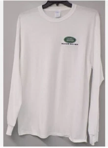 Land Rover Range Rover Embroidered Long Sleeve T-Shirt Size 3XL Brand New - Picture 1 of 1
