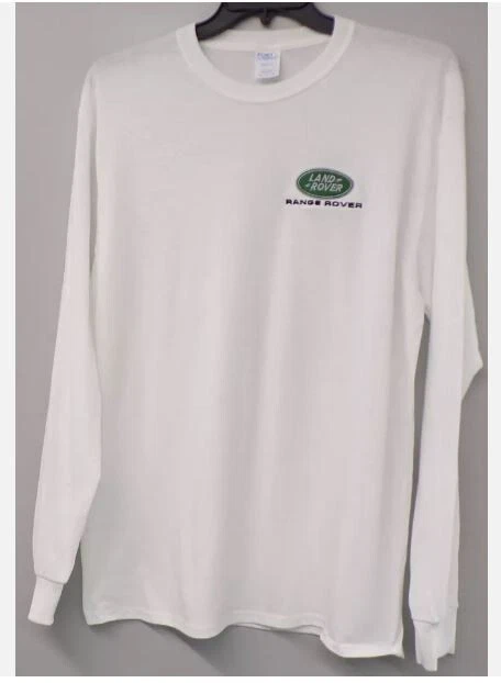 Land Rover Range Rover Embroidered Long Sleeve T-Shirt Size 3XL Brand New - Image 1 of 1