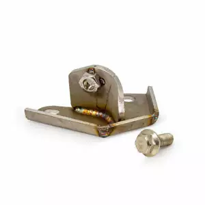 PPE Diesel 116110505 Down-pipe support bracket for OEM length up-pipes - Picture 1 of 1