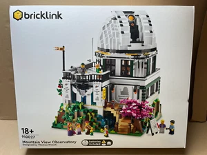 LEGO Bricklink: Observatorio Mountain View (910027), Nuevo, Envío Gratis - Imagen 1 de 6