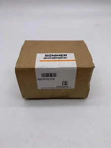 Sommer Automatic WER05LPB Connector - Picture 1 of 3