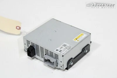 2016-2018 CADILLAC CT6 AC DC POWER INVERTER CONTROL MODULE UNIT OEM - Image 1 of 4