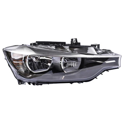 For 12-15 BMW 320i 328i 335i Sedan Wagon Headlight Halogen Right Passenger Side - Image 1 of 4
