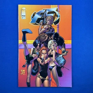 F5 #2 Image Comics 2000 Tony Daniel - Bild 1 von 3