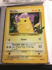 Pokemon 25th Anniversary First Partner Collectors Binder Book SEALED - Picture 1 of 2