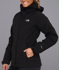 giacca sci donna north face