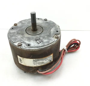 Emerson K55HXPSS-7299 1/5 HP 208-230V 1075 RPM Condenser Fan Motor used #ME275 - Picture 1 of 3