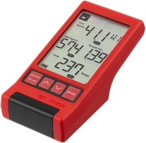 PRGR RED EYES POCKET HS-130 Personal Golf Launch Monitor NEW F/S