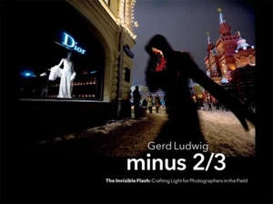 Minus 2/3: The Invisible Flash. Craft... By Ludwig Gerd, paperback,Excellent - Picture 1 of 1
