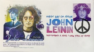 Graebner Chapter AFDCS 5314 John Lennon Beatle DCP - Picture 1 of 1
