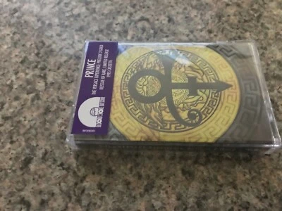 PRINCE - The Versace Experience - Prelude 2 Gold Cassette RSD 2019 NEW! Sealed! - Image 1 of 2