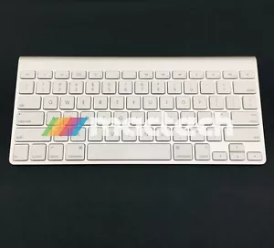 Apple Wireless Keyboard Immaculate Condition LIKE NEW Tested Genuine - Picture 1 of 4