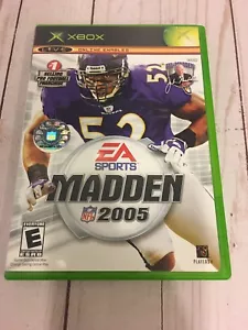 Microsoft Xbox EA Sports Madden 2005 - Bild 1 von 6