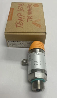IFM Efector, TR7432, Sensor de Temperatura NOS Foto 1 de 4