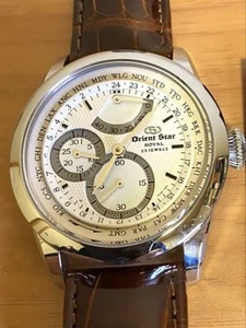 Orient Star Royal Wz0021Fl Automatic Winding Men's Watch - Picture 1 of 6