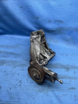 90-96 Nissan 300zx Z32 Engine AC Compressor Bracket VG30 OEM Mounting NA TT - Image 1 of 4