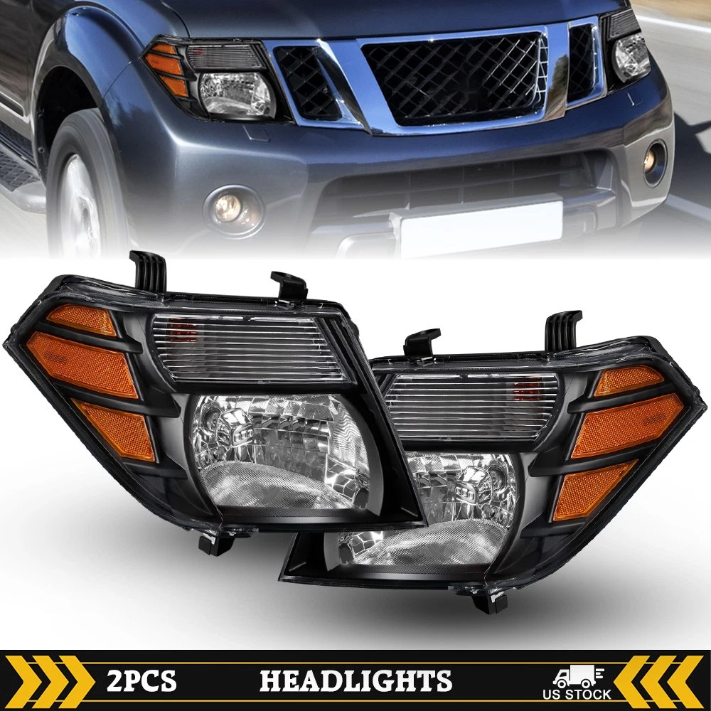 Faro Delantero Derecho NISSAN PATHFINDER Año 2005 A 2008 B 583274