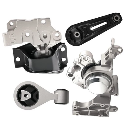 Kit completo de montaje de motor para Nissan Sentra L4 2,5 L SE-R 2,5 L 2007-2009 Foto 1 de 4