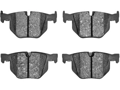 Juego de pastillas de freno traseras fricción dinámica para BMW X5 2007-2018 95364JJFQ 2008 2013 Foto 1 de 2