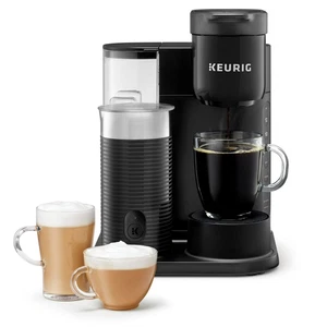 Keurig K-Café Essentials Single Serve K-Cup Pod Coffee Latte Cappuccino Maker - Picture 1 of 6