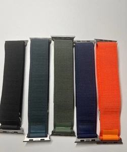 5-pak Alpine Loop kompatybilny z Apple Watch Ultra Band 49mm 45mm 44mm 42mm - Zdjęcie 1 z 3