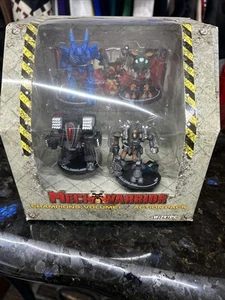 MechWarrior - Champions Action Pack Vol 1" Miniature - Picture 1 of 3