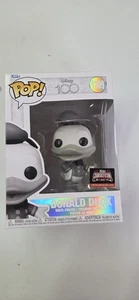 Funko Pop! Vinyl: Disney - Donald Duck - Target (Exclusive) #1309 - Picture 1 of 6