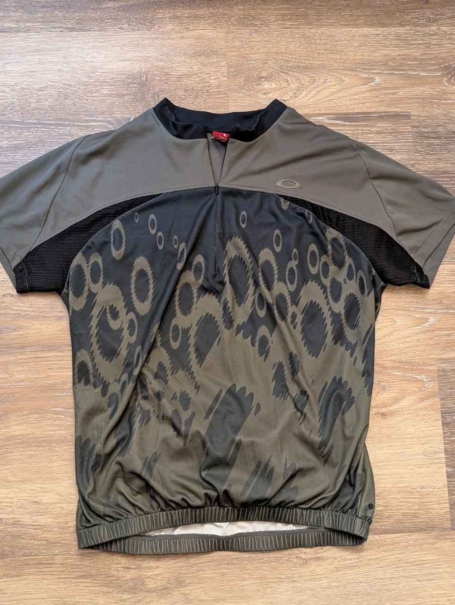 Oakley Cycling Short Sleeve Cycling Tops, T-Casuals for sale | eBay