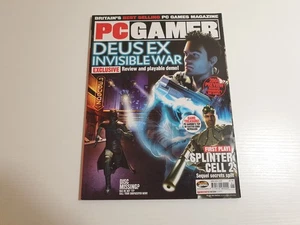 PC Gamer Magazine - Issue 131 (January, 2004) - Picture 1 of 4