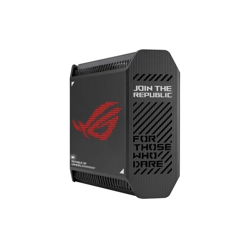 Asus Rog Rapture Gt6 Wifi 6 Mesh System - 1 Pack - Black - Ax10000 - Image 1 of 1