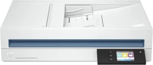 HP ScanJet Enterprise Flow N6600 fnw1 Fast 2-Sided scanning auto Document 20G08A - Picture 1 of 6